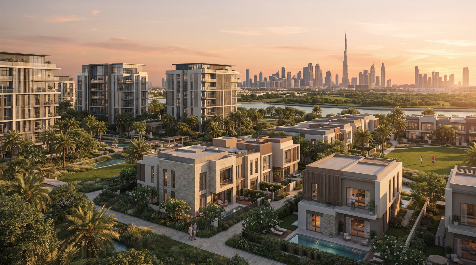 Best Properties in Dubai: Areas, Property Types and Buying Guide 2026